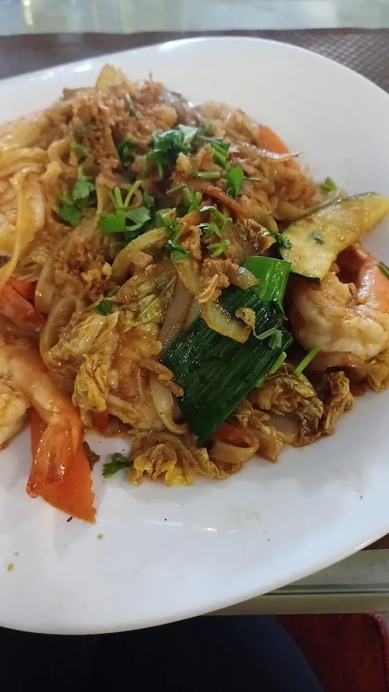 Pad Thai Noodles